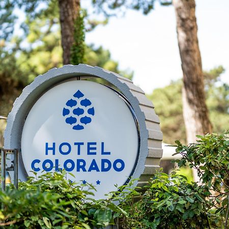 ליגננו סביאדורו Hotel Colorado מראה חיצוני תמונה