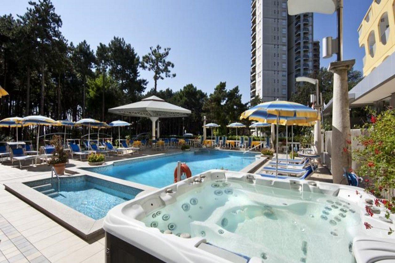 ליגננו סביאדורו Hotel Colorado מראה חיצוני תמונה