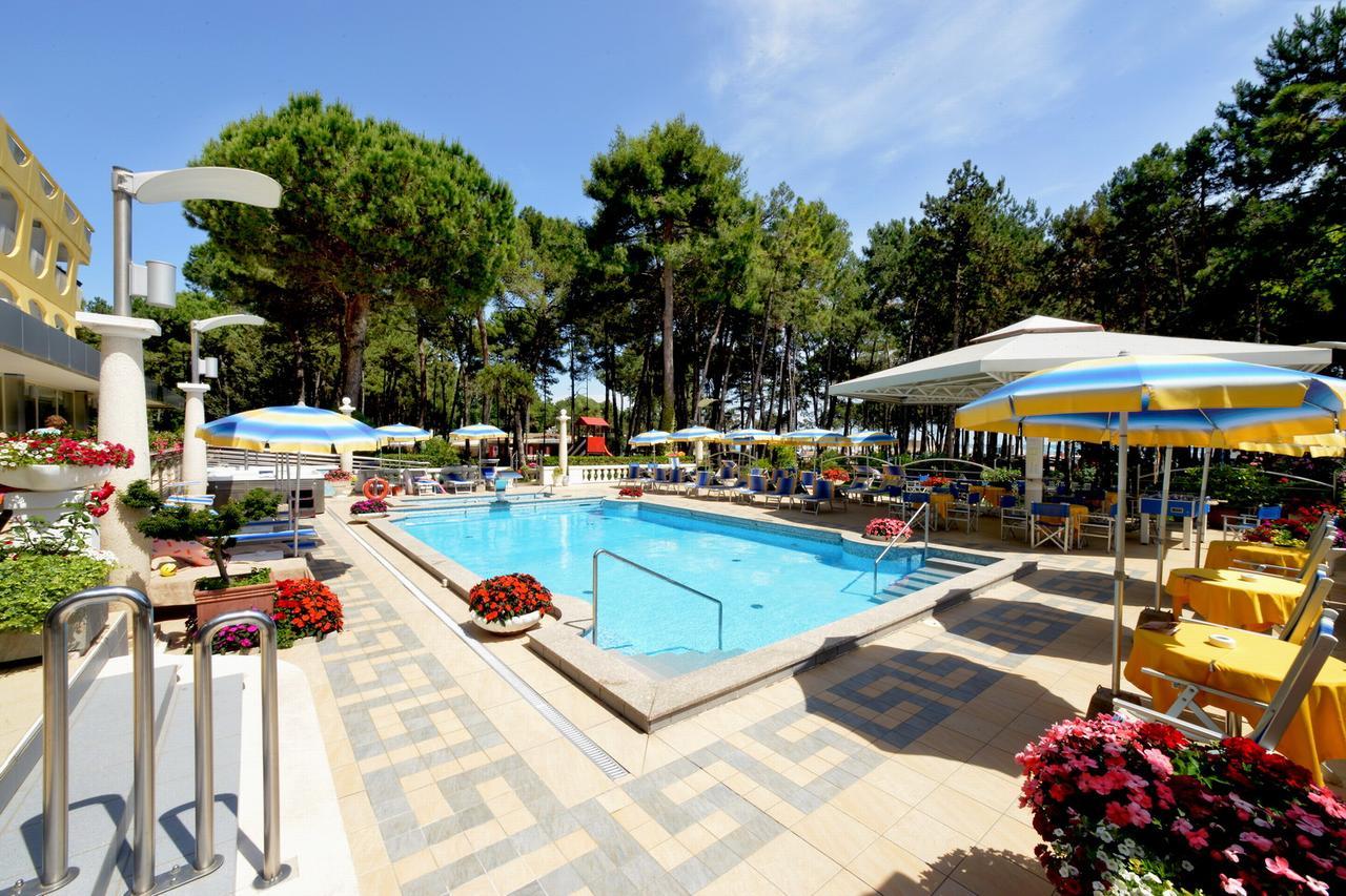 ליגננו סביאדורו Hotel Colorado מראה חיצוני תמונה