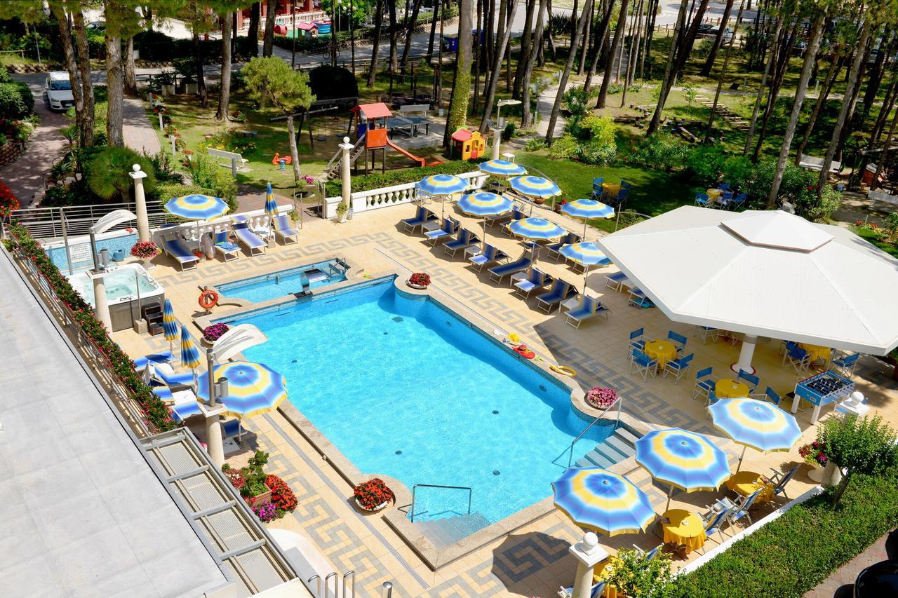 ליגננו סביאדורו Hotel Colorado מראה חיצוני תמונה